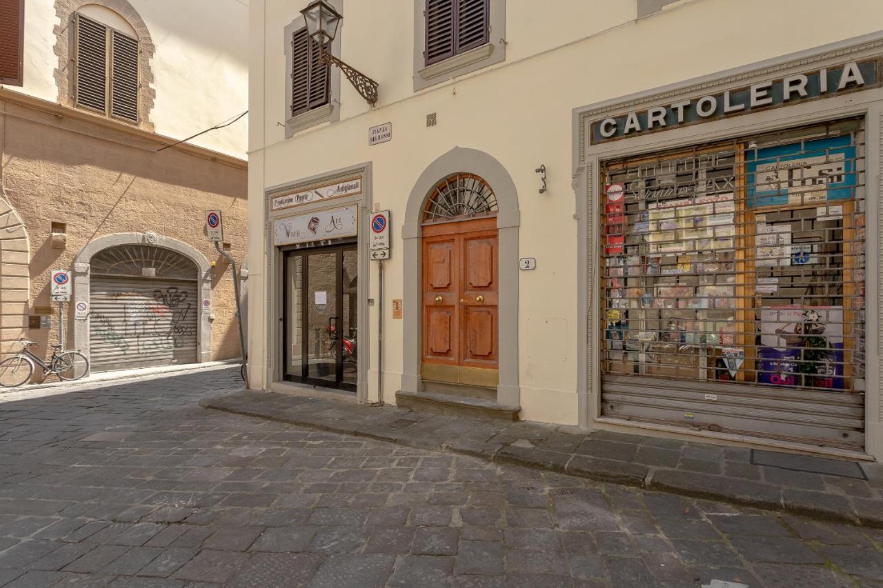 Apartamento Piazza Dei Rossi Due View Florencia