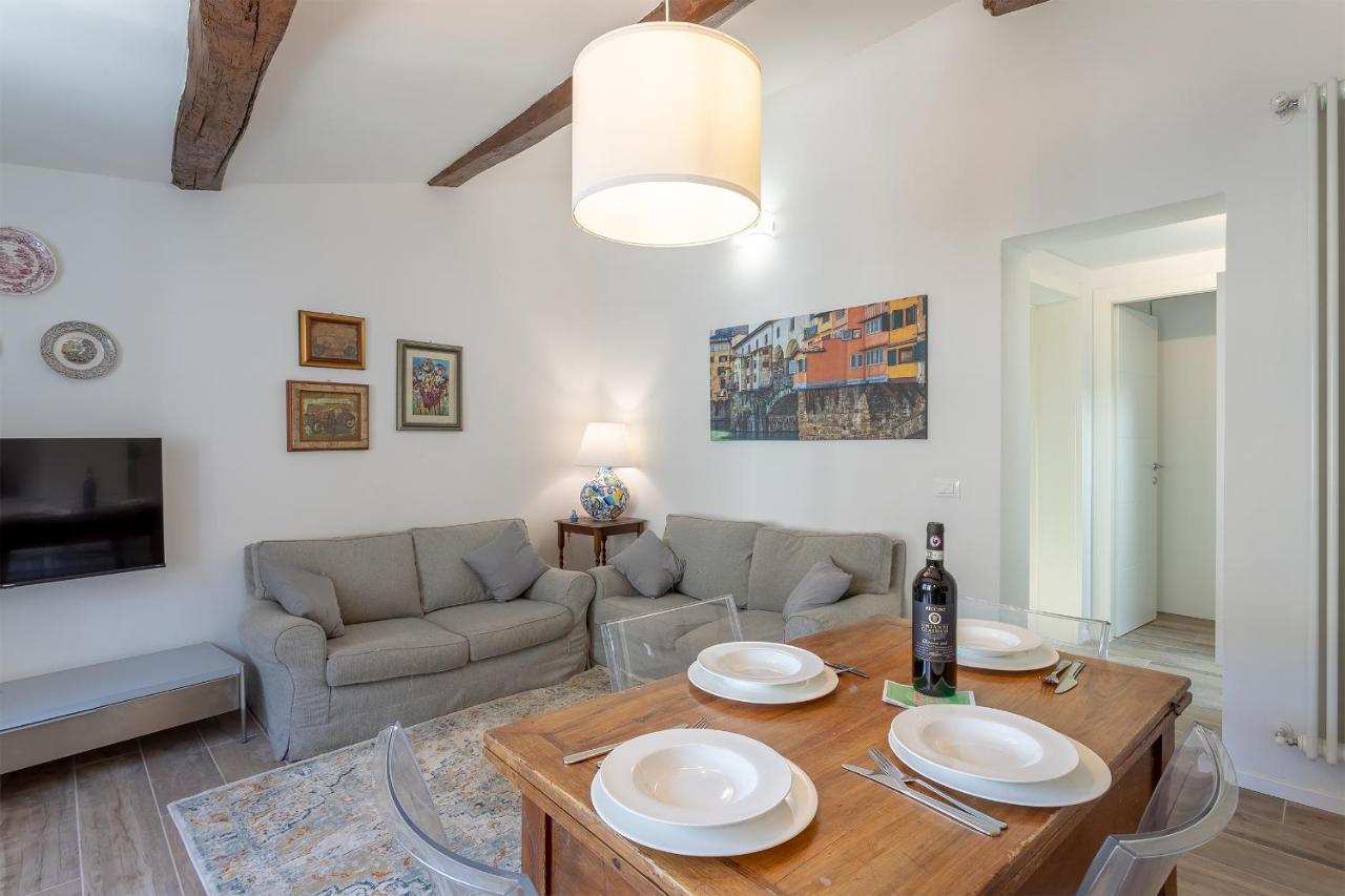 Piazza Dei Rossi Due View Apartamento